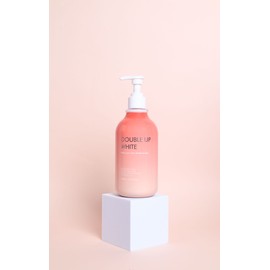 Golden Cliff [Golden Cliff] Double Up White White Tanning Lotion 400+100ml / [골든클리프] 더블업화이트 화이트태닝 전용로션 400+100ml
