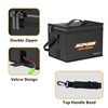 SUPULSE Lipo Battery Safe Bag Lipo Battery Bag Lipo Bag