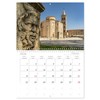 Croatia - Dalmatia (Monthly Wall Calendar 2026 16.5" x 23.4"