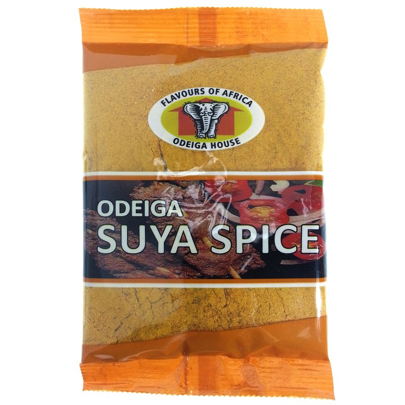 Suya Spice 70g - Pack of 2