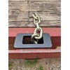 TyCa Industries Stake Pocket Chain Tie Down - Grade 70