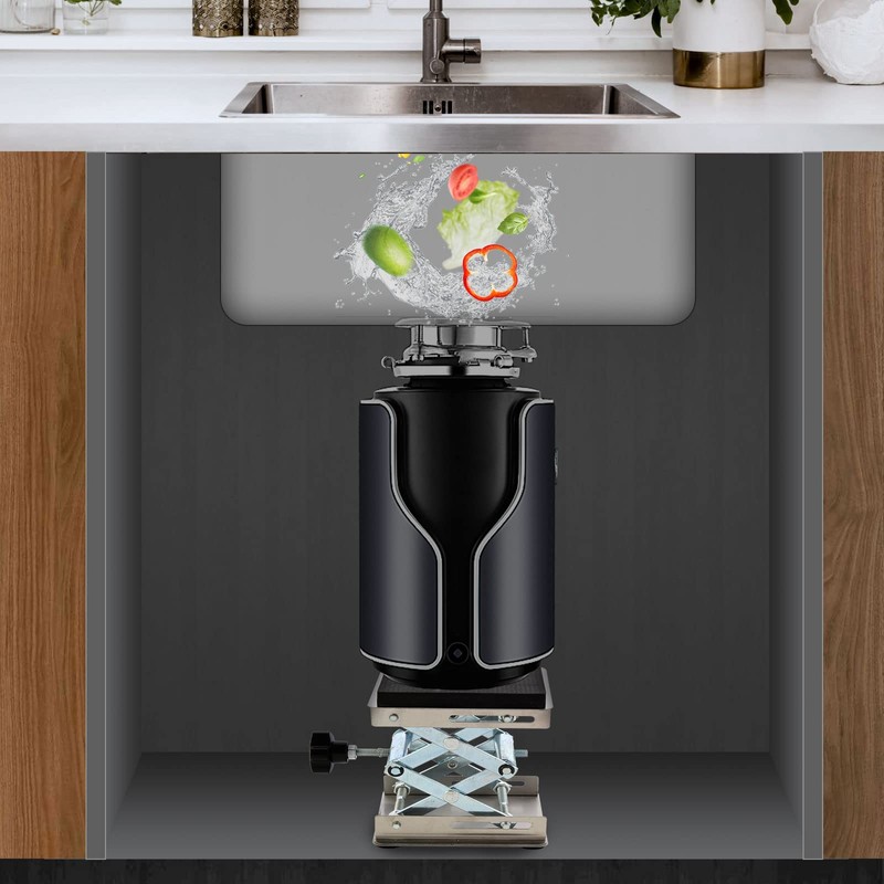 Garbage Disposer Bracket Garbage Disposer Noise Reduction Shock Absorber Bracket