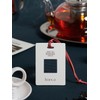 Dark Tea Fragrance Tag / 다크티 프레그런스 태그