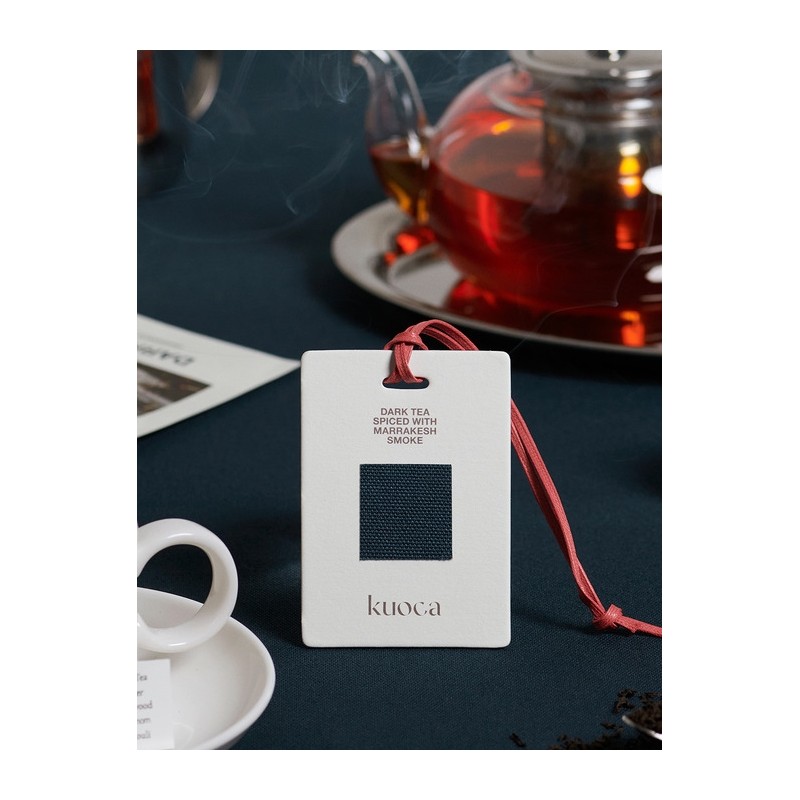 Dark Tea Fragrance Tag / 다크티 프레그런스 태그