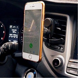 송풍구 자석 핸드폰 거치대 베라크루즈 더뉴아반떼 QM3 미니컨트리맨 K5 카니발 Air Vent Magnetic Phone Holder Veracruise New Avante QM3 Mini Countryman K5 Carnival