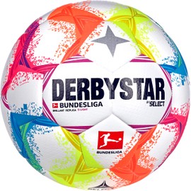 Derbystar Unisex - Adult Strålende Ball, Multicoloured, 5 EU