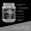 Suplemento Albumina Huevo 500 Prowinner Natural