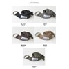 Gevard Belgium Double Ring Shaggy Belt, Double Ring Belt, Made