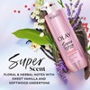 Olay Super Serum Body Wash for Normal Skin, 24hr Long