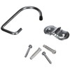 Sauvic 01521 - Multipurpose hook, for bicycle wheel (ceiling), in