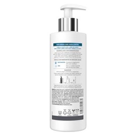 DOVE Shampoo Derma Care Caspa Control. Hasta 100%* Libre de Caspa. Regenera de Cuero Cabelludo a Puntas. Desarrollado con Dermatólogos, 400 mL