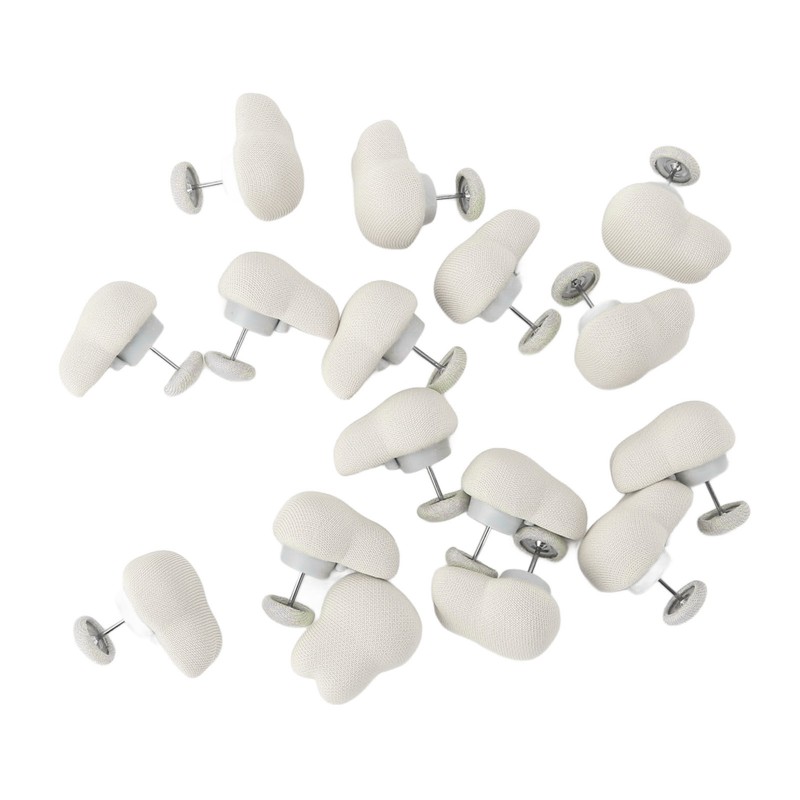16PCS Duvet Clips for Comforter Inside Cute Bunny Duvet Pin