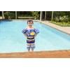 Poolmaster Learn-To-Swim Lil' Splashers Swimming Pool Float Training Aid, Vest/Arm