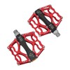 1 Pair Mountain Bike Pedals Aluminum Alloy High Speed Bearing