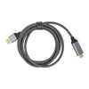 DisplayPort 1.4 to HD Multimedia Interface 2.1 Adapter Cable 8K