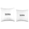 Sierra Throw Pillow