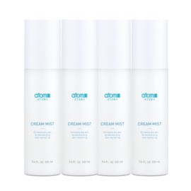 Atomy Cream Mist 100ml x 4 / 애터미 크림 미스트 100ml x 4개