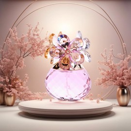 Perfumes  Women'S Eau de Parfum Spray, AnnesGifft Happiness Floral perfume,60ml  Fragrance Perfume Scent Aroma Scented