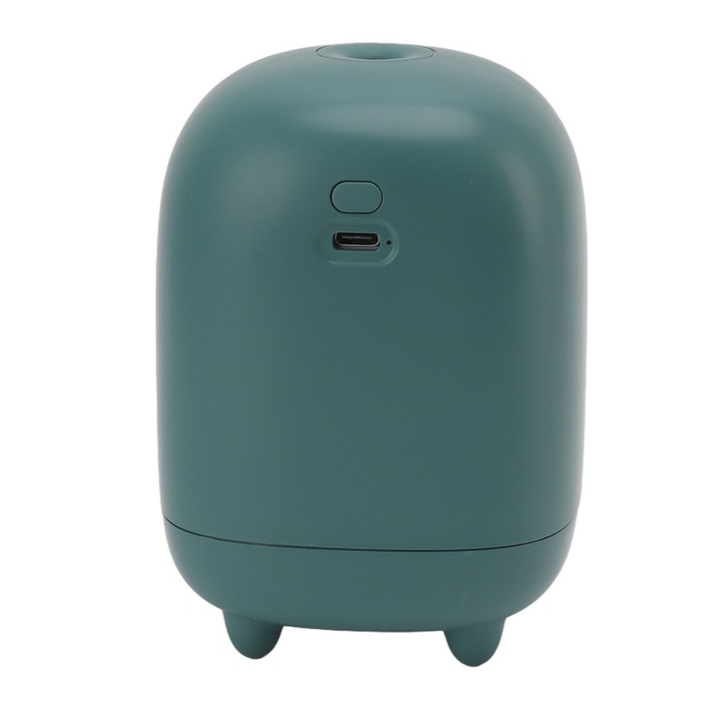 350ml Mini Mist Humidifier Cute Space Capsule Pet Shaped USB
