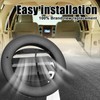 fitfoyo Roof Headliner AC Heater Air Vent Louvre for 2009-2017