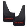 1clickautoacc Universal Mud Flaps FITS HONDA Style Splash Guards With