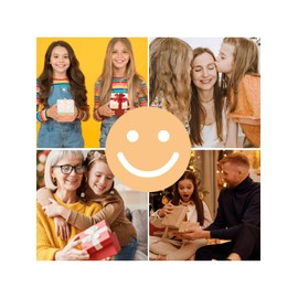 choice of all Daughter Gifts from Mom To My Daughter Fidget Ring Anxiety Jewelry Gifts for Daughters Teen Girl Christmas Gifts 2023