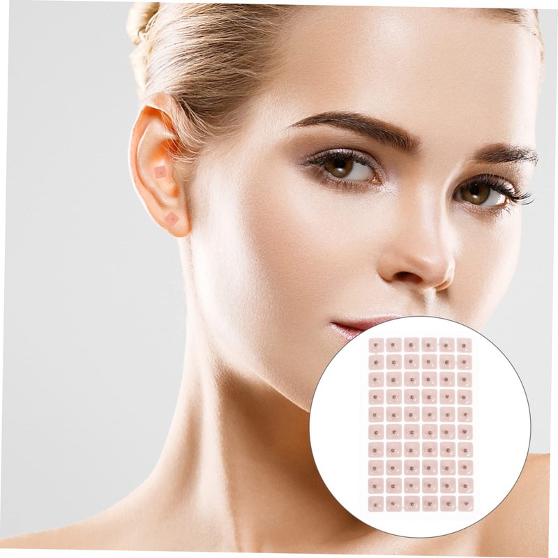 Healeved Health Sticker for Ear Acupoint Massage Tool Ear Pressure