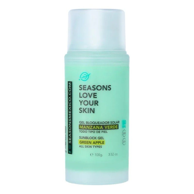 Pack Seasons Refrescante 3 En Uno