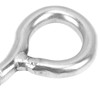 Vcriczk Mechanical Eye Bolts, M4 Stainless Steel Rust Proof 20