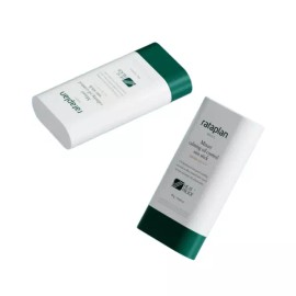 IELM Partners 라타플랑 미나리 진정 노세범 선스틱19g x2개 스틱선크림 기름종이선스틱 Lataplan Minari Calming No-sebum Sunsick 19g x 2pcs Stick Sunscreen Oil Absorbent Stick [Sunscreen stick 19g, 2 pieces]