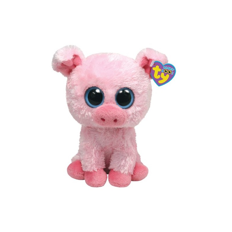 TY 36053 Corky Pig 15 cm