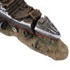 Titanic Lost Wrecked Boat Ship Aquarium Decoration Ornament wreck ornaments