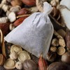 Simpeak 200 Pcs Tea Bags Tea Packs with String Disposable