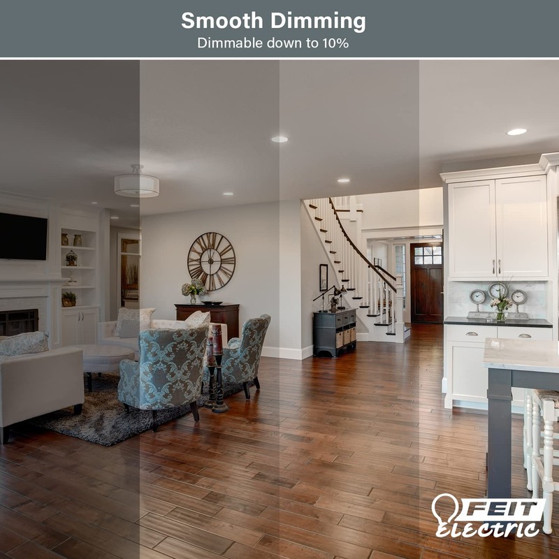 Feit Electric LED A19 Medium Base Light Bulb - 40W