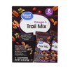 Great Value Omega-3 Trail Mix, 1.5 oz, 8 Count Snack