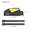 Rhinowalk Bicycle Top Tube Bag Bike Front Frame Bag Waterproof
