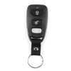 Car Security System, 433.92 MHz Car Central Locking Kit, Universal