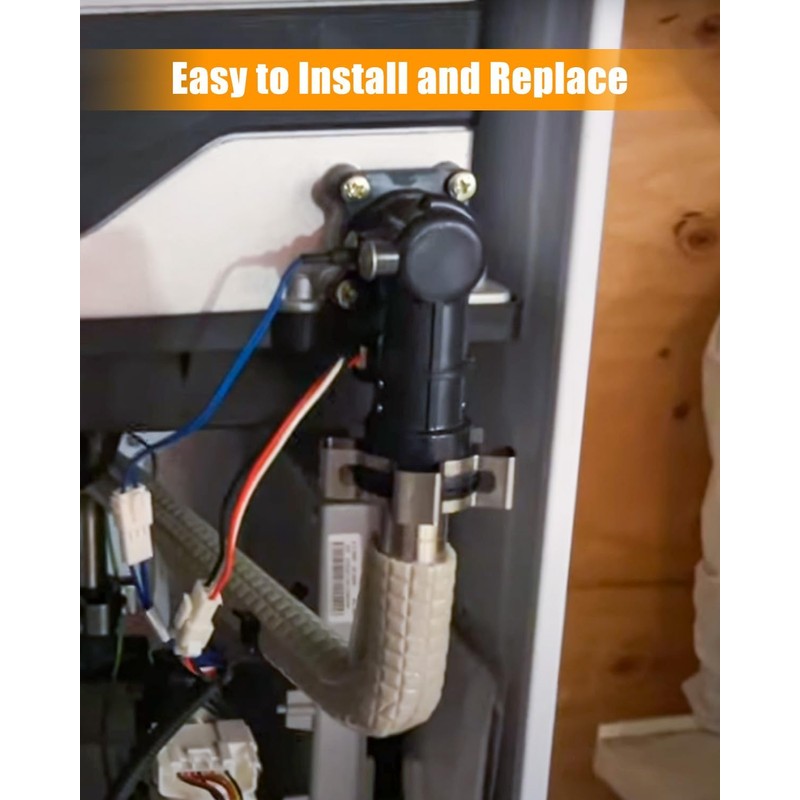 30008571A Flow Sensor Compatible with Navien Tankless Water Heater, 30008571A