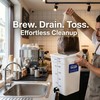 Cold Brew Cube, 5 Gallon Cold Brew Maker, Dual Filtration,