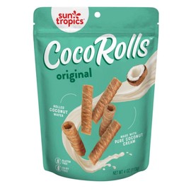 Sun Tropics CocoRolls Original 4 OZ