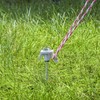 Moritz Tent Pegs Screw Pegs Steel Camping 20 cm Pegs