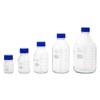 HARIO NBO-500-SCI Heat Resistant Screw Mouth Bottle with Liquid Ring-Screw