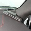car-king888 Carbon Fiber Car Dashboard Side Panel Trim Accessories For