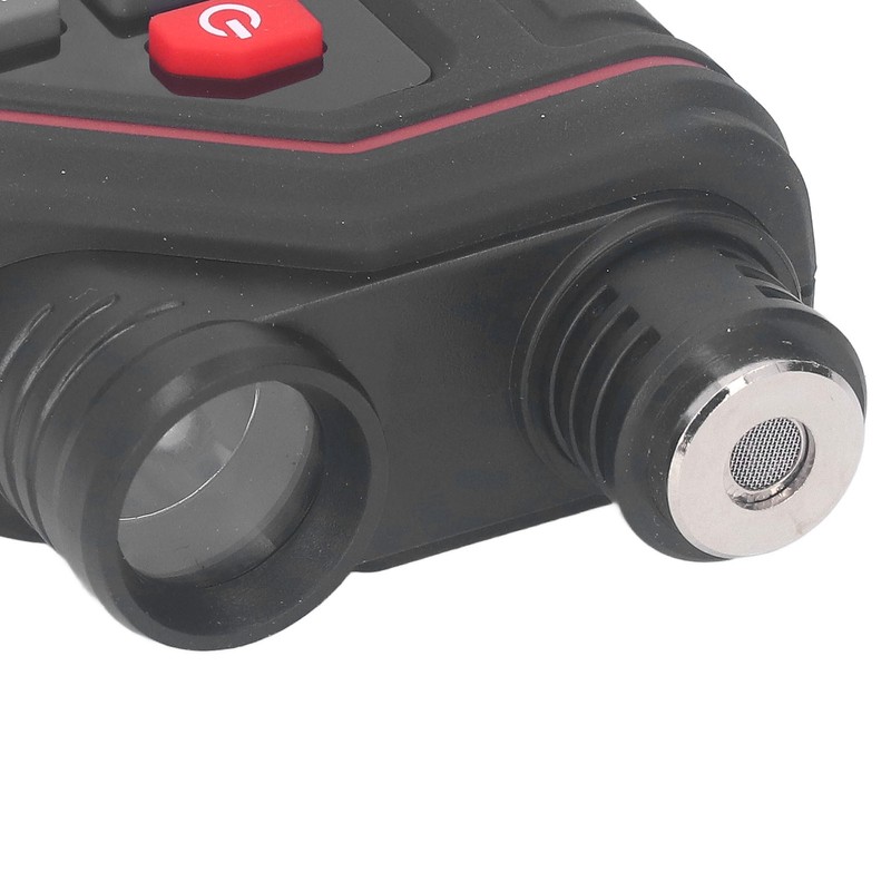 Gas Leak Detector Combustible Gas Alarm Multifunctional Handheld Gas Tester