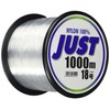 YAMATOYO, Nylon Line, Just-1000m, No. 18, 60lb, Clear