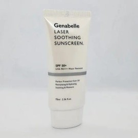 Jennabell Laser Soothing Sunscreen 70ml (SPF50+) (AD) (33553789) Basic / 제나벨 레이저 수딩 선스크린 70ml(SPF50+) (AD) (33553789) 기본