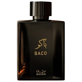 Baco Leather & Tobacco Perfume for Men - Long Lasting Arabic Eau De Parfum, 100mL (3.34 Fl oz) - Vetiver, Patchouli, Saffron and Spices - Ideal & Bold Ideal Gift for Him for Ramadan & Eid