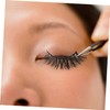 BIUDECO False Lash Extensions 10 Pairs Bulk Lashes in Brown