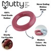 Mutty Dog Chew Ring - Made in USA Dog Toys