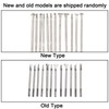 Restokki Punching Iron Set of 12 Leather Engraving and Embossing